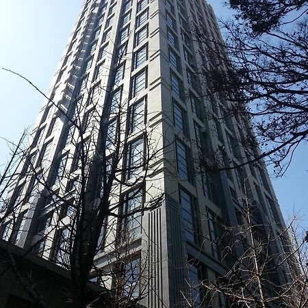 Kunming Shuncheng Space Apartment Eksteriør billede