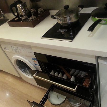 Kunming Shuncheng Space Apartment Eksteriør billede
