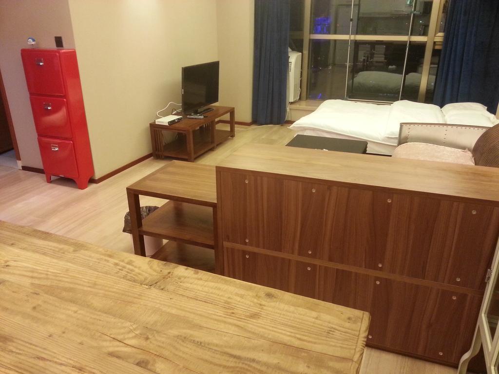 Kunming Shuncheng Space Apartment Værelse billede