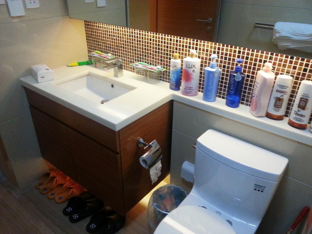Kunming Shuncheng Space Apartment Værelse billede