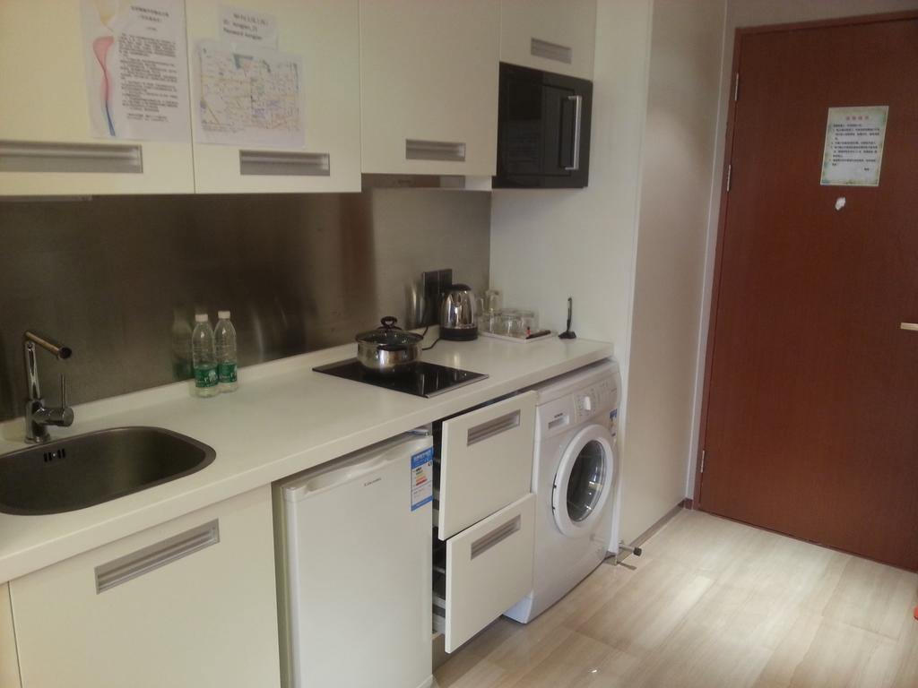 Kunming Shuncheng Space Apartment Værelse billede