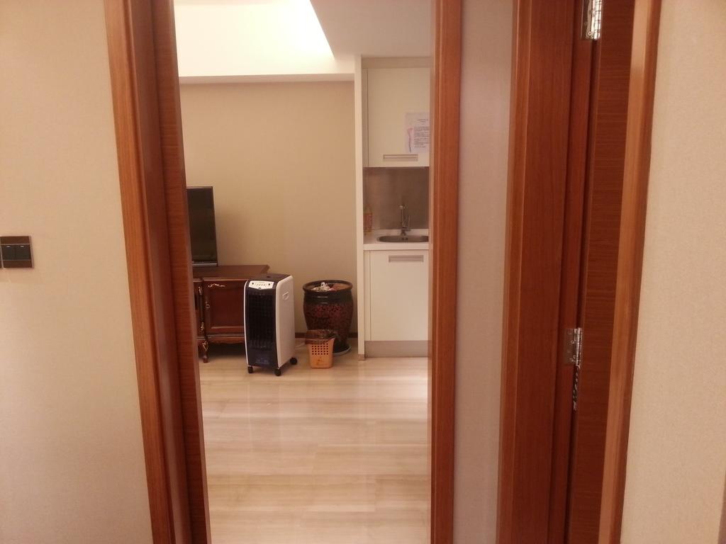 Kunming Shuncheng Space Apartment Værelse billede