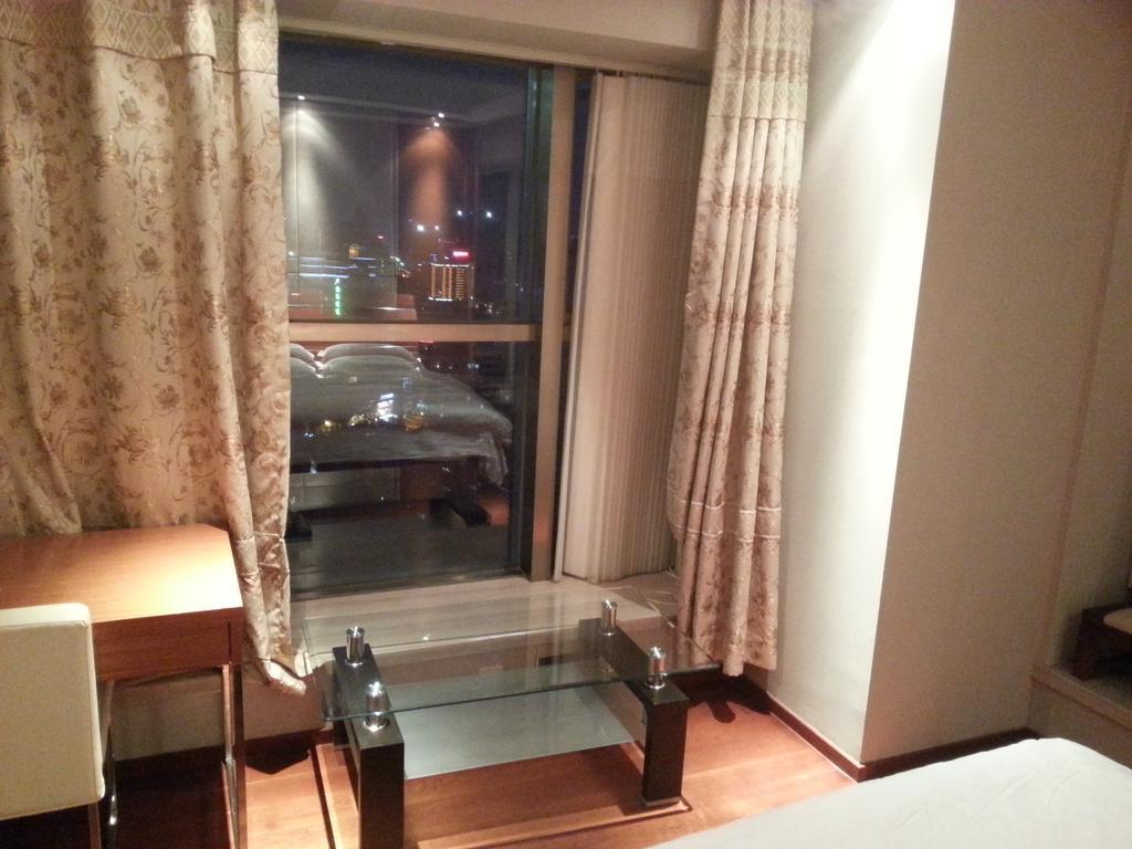Kunming Shuncheng Space Apartment Værelse billede