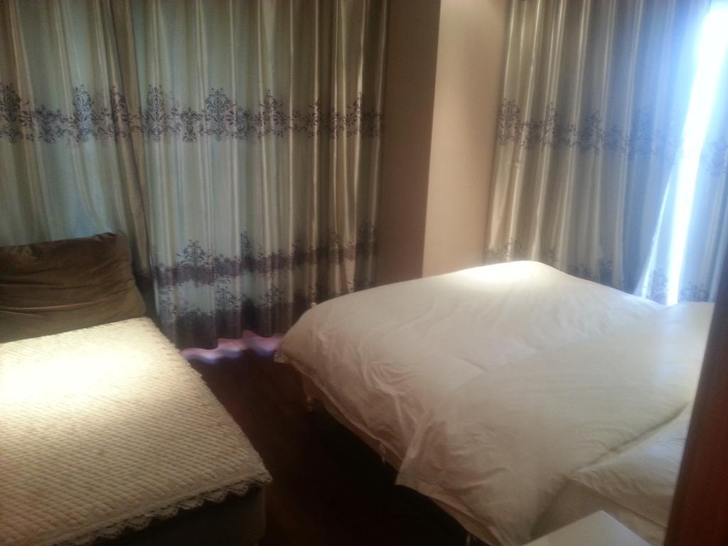 Kunming Shuncheng Space Apartment Eksteriør billede