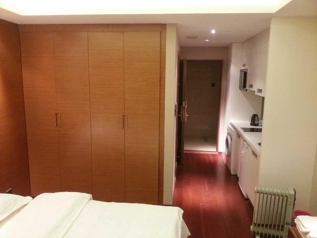 Kunming Shuncheng Space Apartment Værelse billede