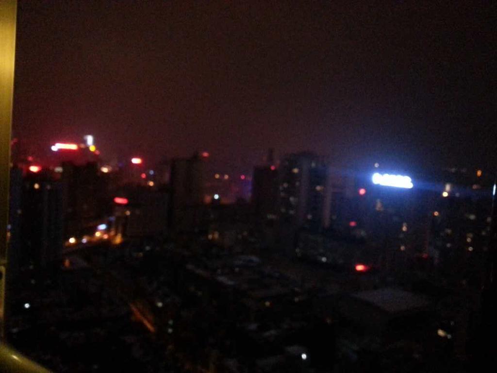 Kunming Shuncheng Space Apartment Værelse billede