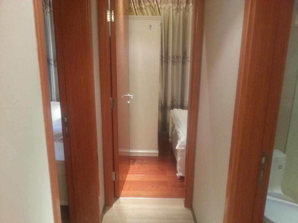 Kunming Shuncheng Space Apartment Eksteriør billede