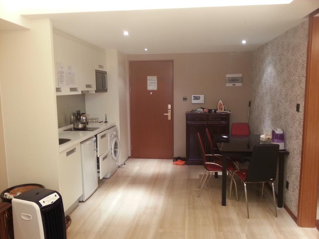 Kunming Shuncheng Space Apartment Eksteriør billede