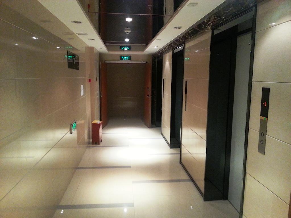 Kunming Shuncheng Space Apartment Eksteriør billede