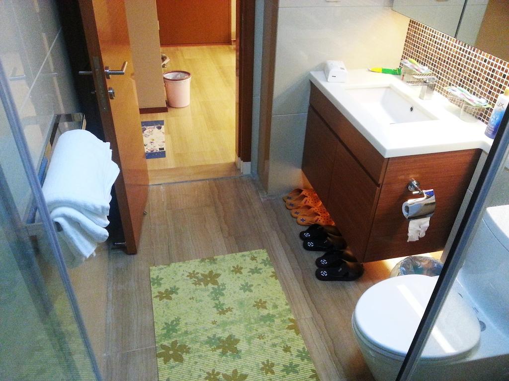 Kunming Shuncheng Space Apartment Eksteriør billede
