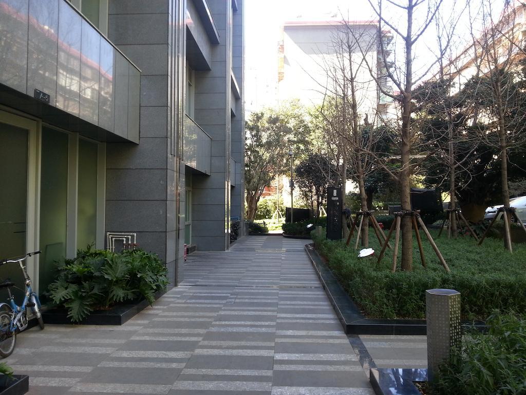 Kunming Shuncheng Space Apartment Eksteriør billede