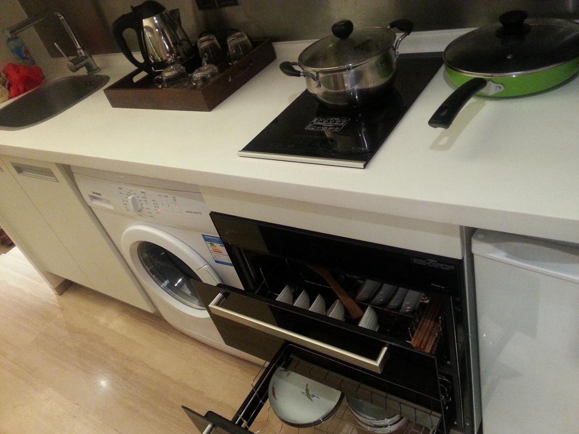 Kunming Shuncheng Space Apartment Eksteriør billede