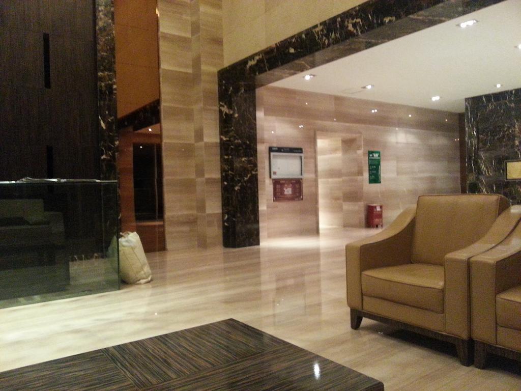 Kunming Shuncheng Space Apartment Eksteriør billede