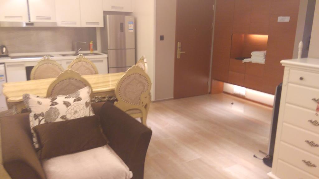 Kunming Shuncheng Space Apartment Eksteriør billede
