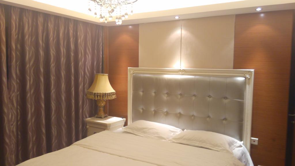 Kunming Shuncheng Space Apartment Eksteriør billede