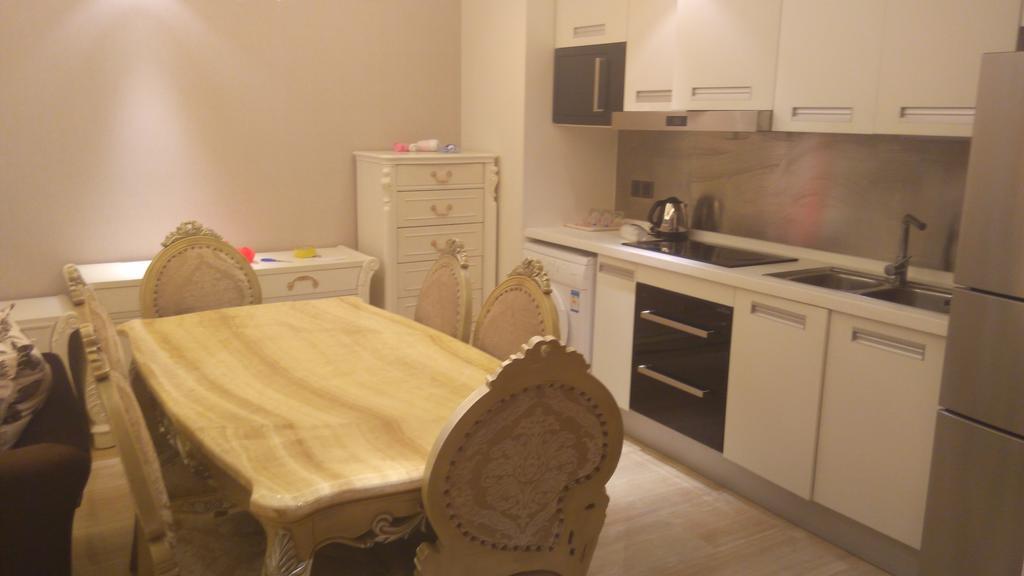 Kunming Shuncheng Space Apartment Eksteriør billede