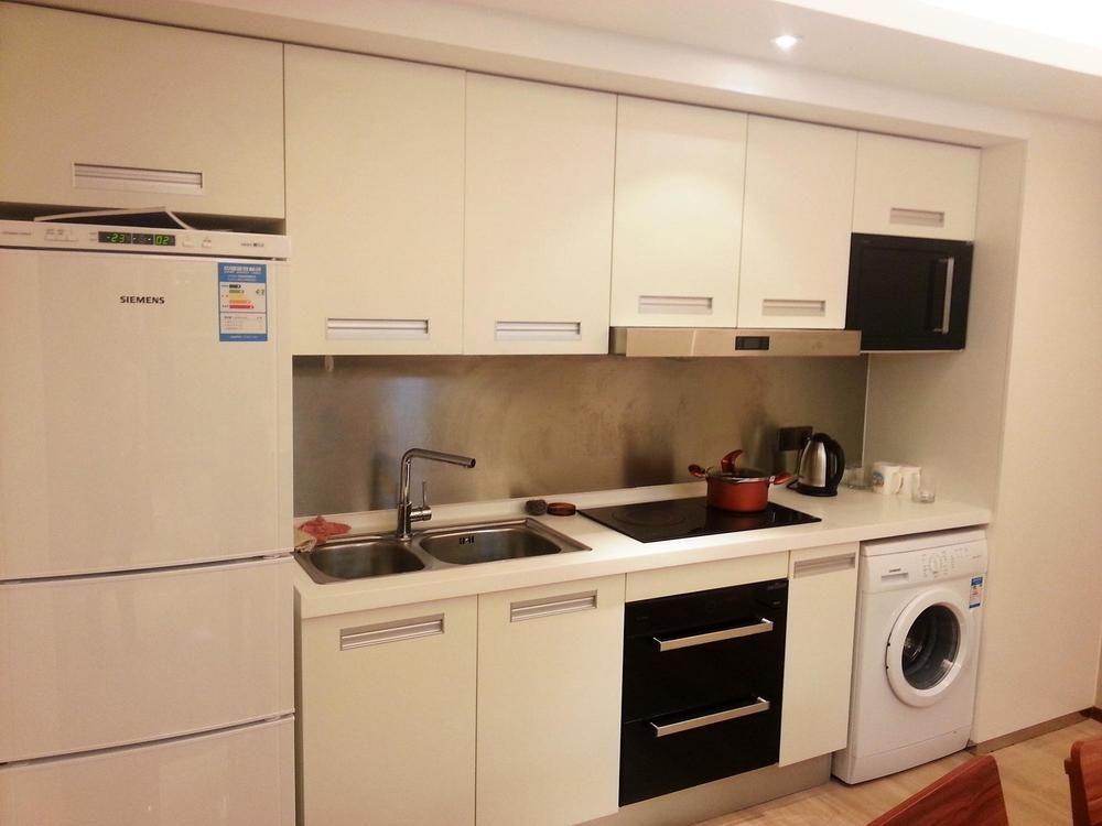 Kunming Shuncheng Space Apartment Eksteriør billede