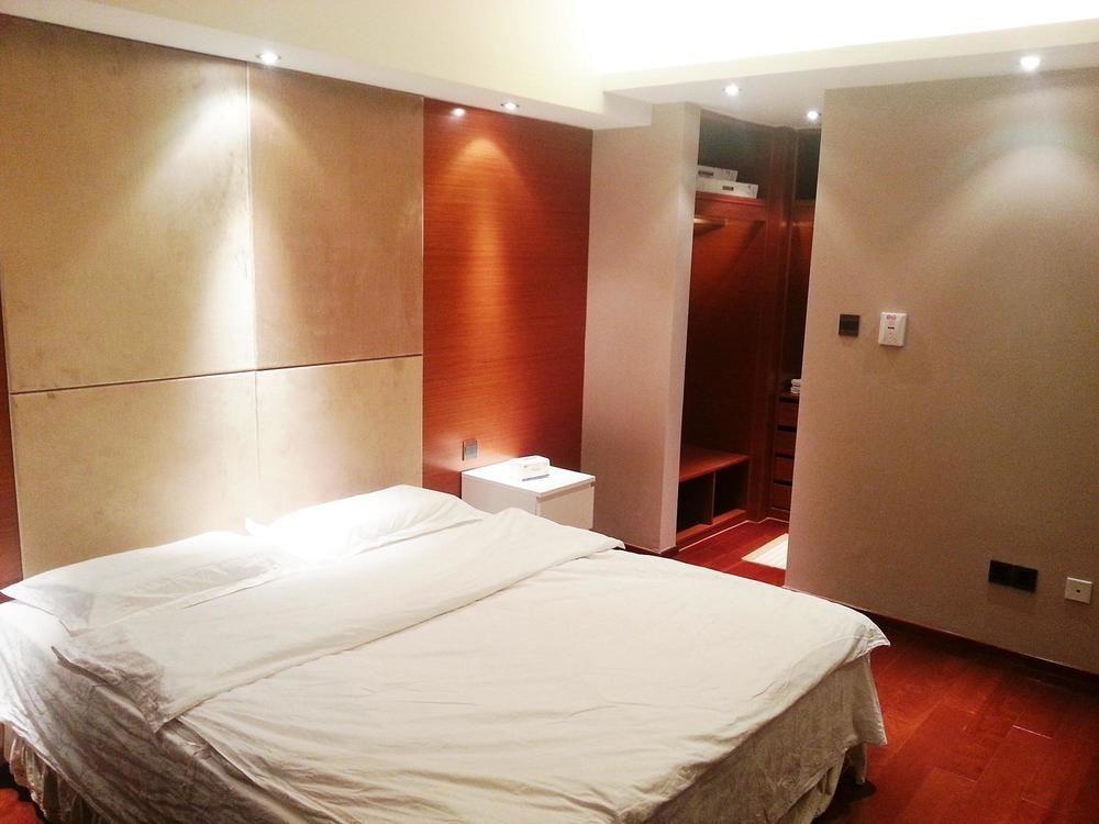 Kunming Shuncheng Space Apartment Eksteriør billede