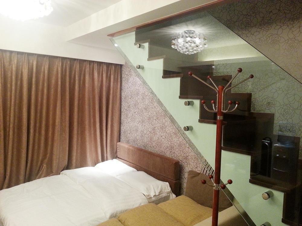 Kunming Shuncheng Space Apartment Eksteriør billede
