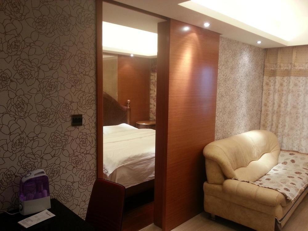Kunming Shuncheng Space Apartment Eksteriør billede